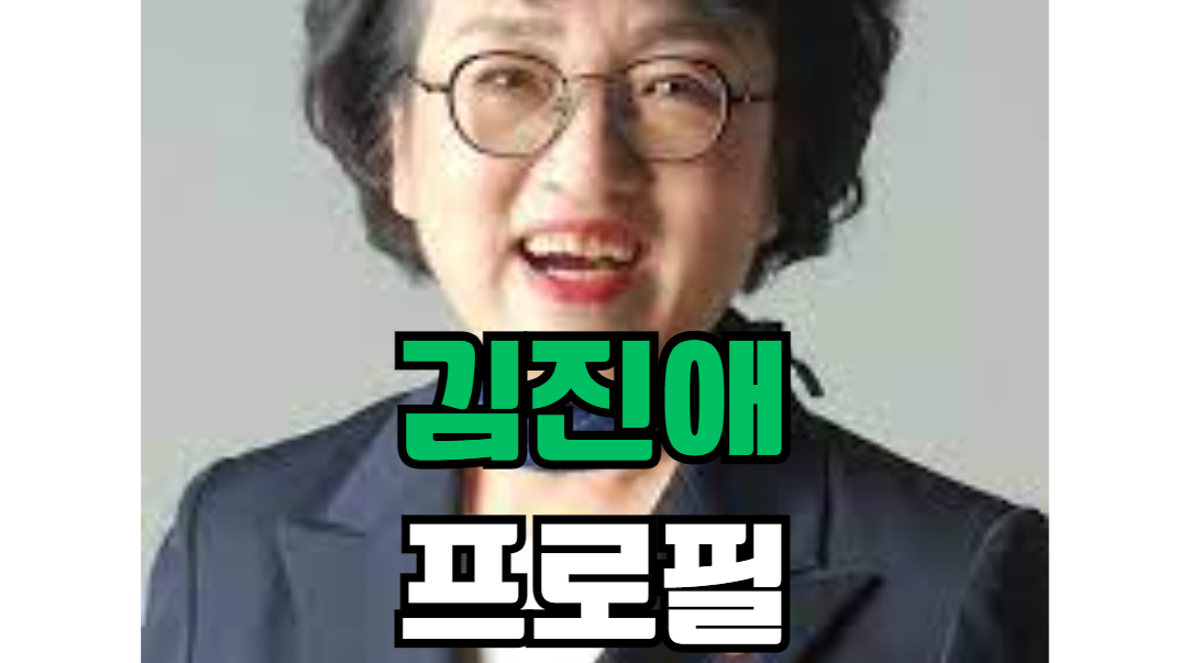 김진애 프로필
