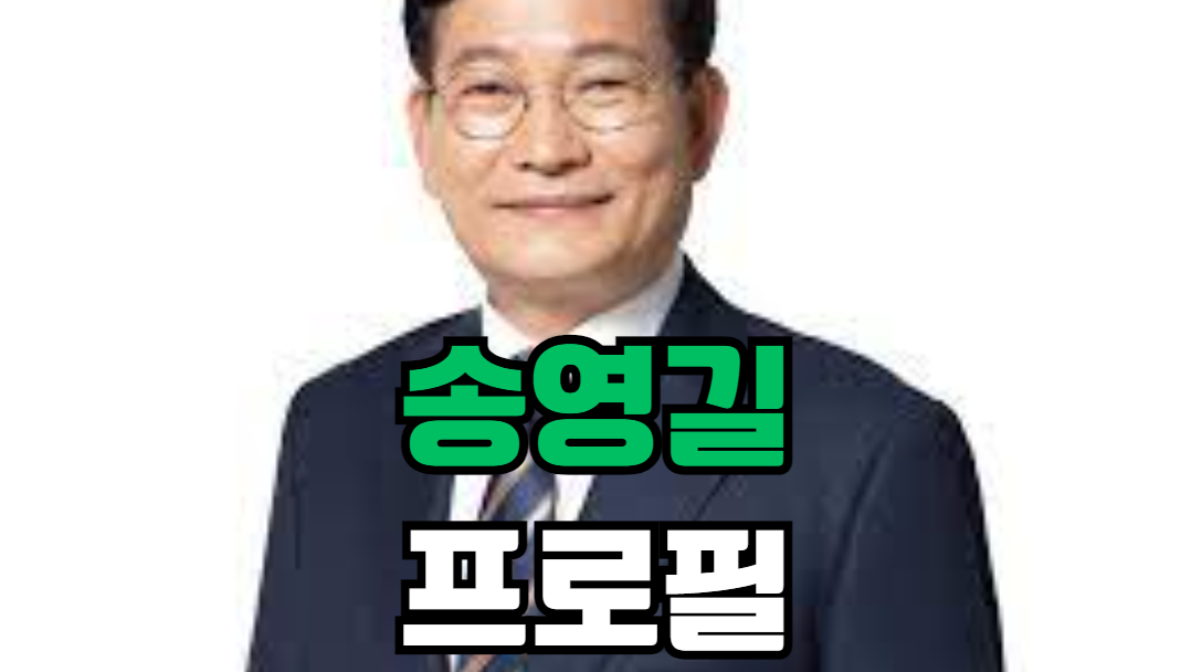 송영길 프로필